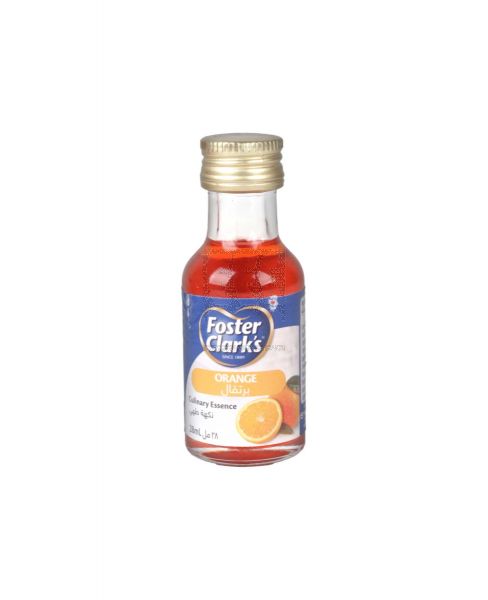FOSTER CLARK'S ORANGE ESSENCE 28ML