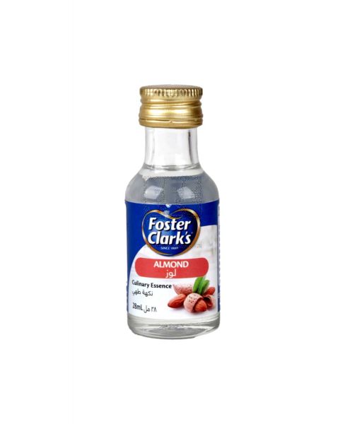FOSTER CLARK`S ESSENCE ALMOND 28ML