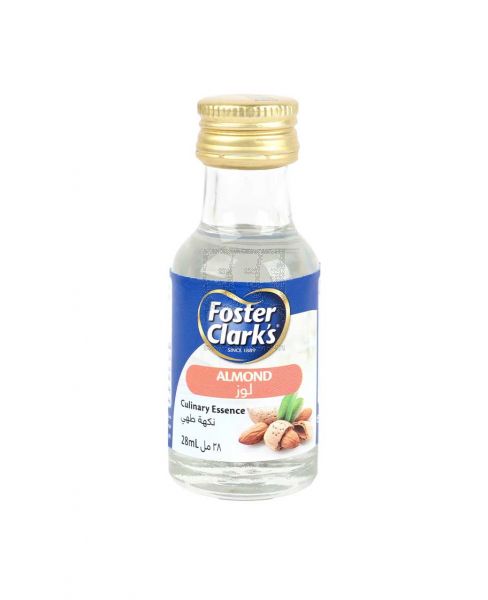 FOSTER CLARK`S ESSENCE ALMOND 28ML
