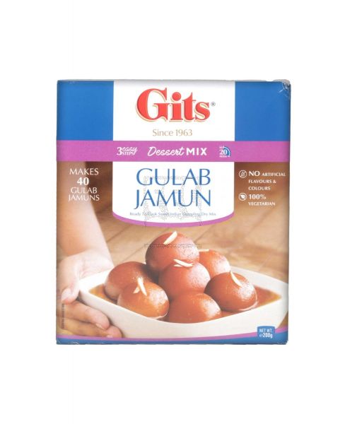 GITS GULAB JAMUN 200GM