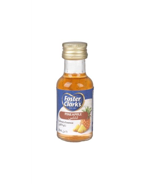 FOSTER CLARK'S ESSENCE PINEAPPLE  28ML