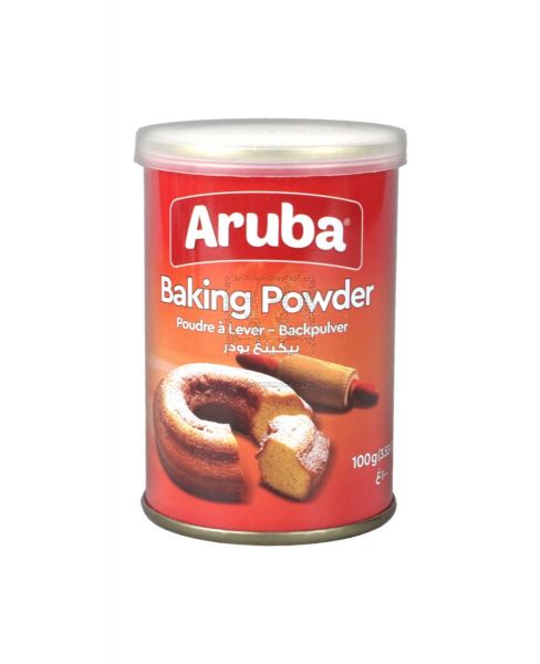 ARUBA BAKING POWDER 100GM