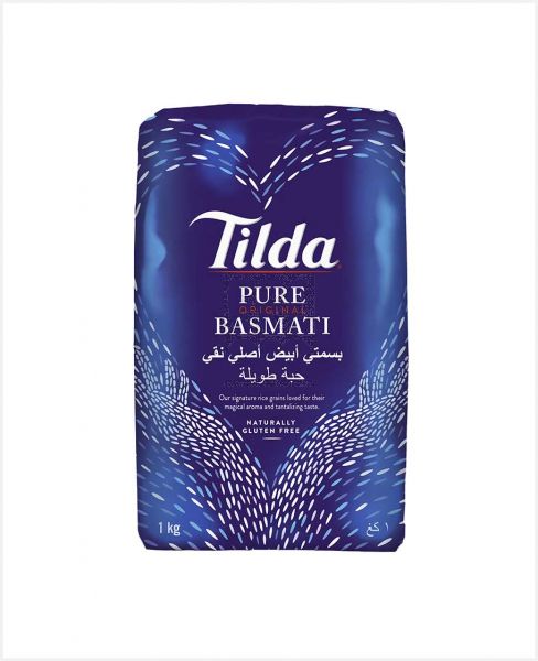 TILDA BASMATI RICE 1KG