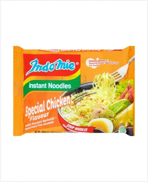 Indomie Instant Noodles Special Chicken 75gm
