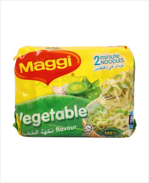 Nestle Maggi Noodles Vegetable 77gm