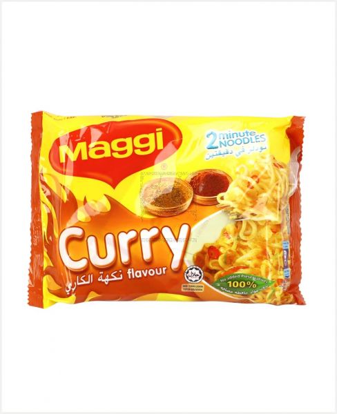 Nestle Maggi Noodles Curry 79gm