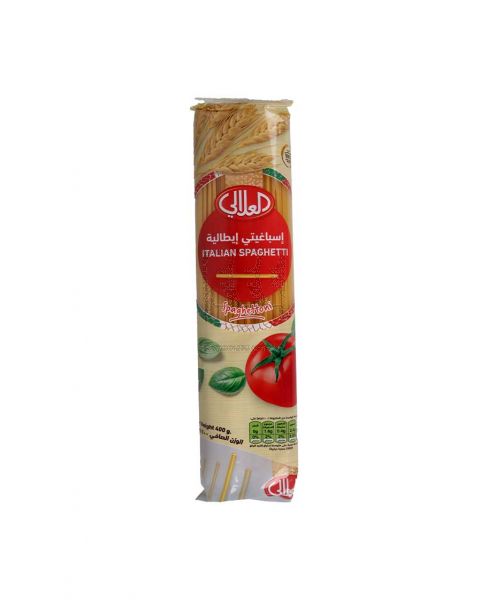 AL ALALI ITALIAN SPAGHETTI #7 400GM