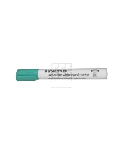 STAEDTLER WHITE BOARD  MARKER  BROAD  GREEN#ST-351-5GN