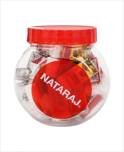 NATRAJ NON-DUST ERASER 202300014