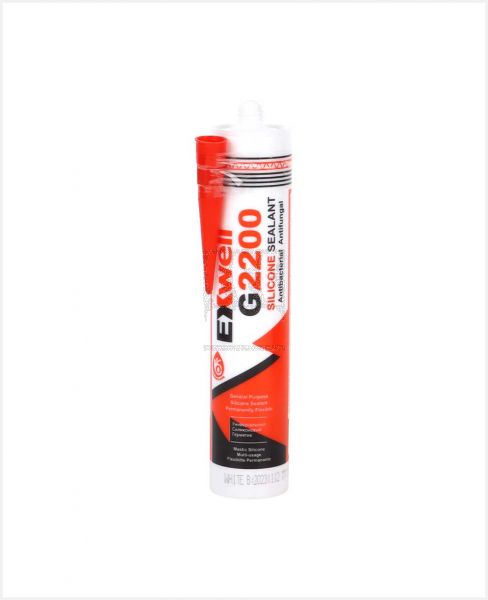 EXWELL SILICONE SEALANT 2500 260MGM