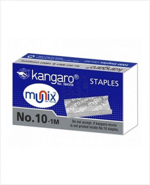 KANGARO STAPLES NO.10-1M