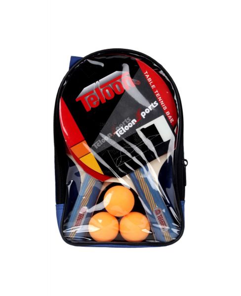 TELOON TABLE TENNIS  RACKET SET 88132