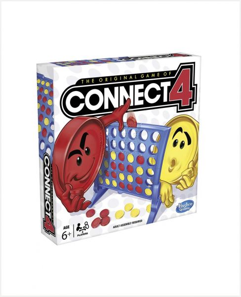 HASBRO CONNECT 4 CLASSIC GRID A5640