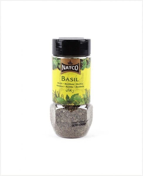 NATCO BASIL 25GM