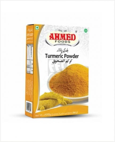 AHMED TURMERIC POWDER 100GM