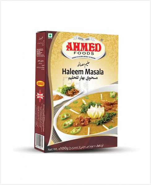 AHMED HALEEM MASALA 100GM