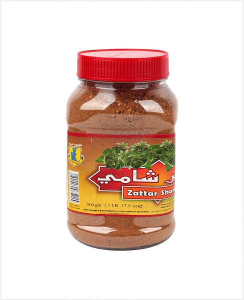 BLUE MILL ZATTAR SHAMI 500GM