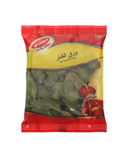 MAJDI BAY LEAVES/LAUREL 30GM
