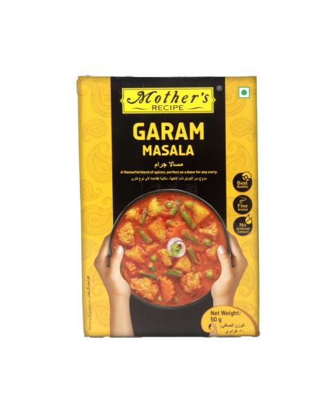 MOTHER'S RECIPE SHAHI GARAM MASALA 50GM