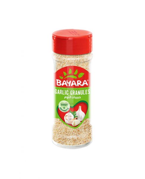 BAYARA GARLIC POWDER 65GM #GY012