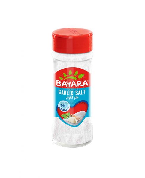 BAYARA GARLIC SALT 85GM #GY013