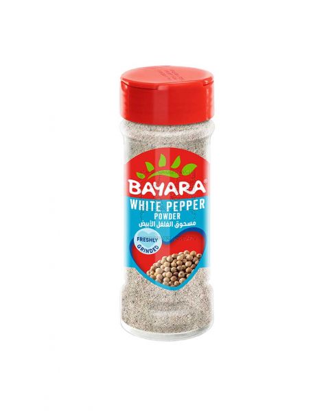 BAYARA WHITE PEPPER POWDER 48GM #GY033