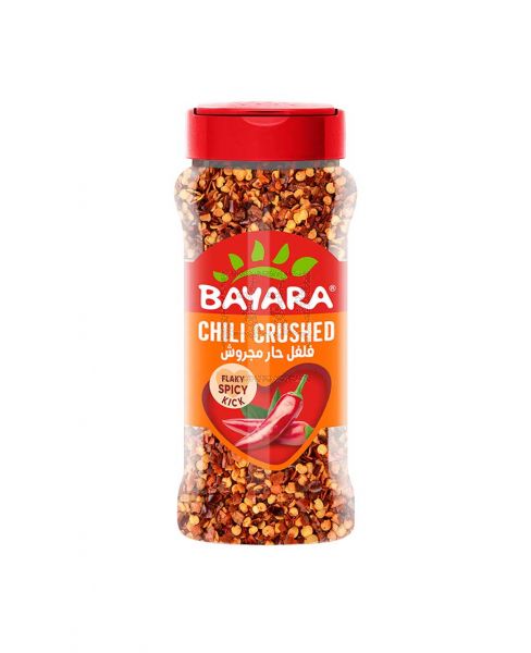 BAYARA CHILI CRUSHED 100GM #GY-444