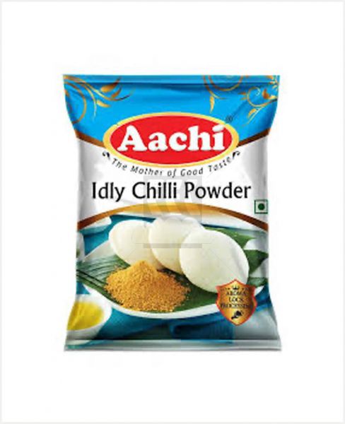 AACHI IDLY CHILLY POWDER 100GM