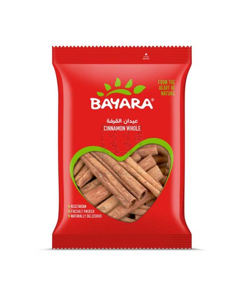 BAYARA CINNAMON WHOLE 100GM #GY481