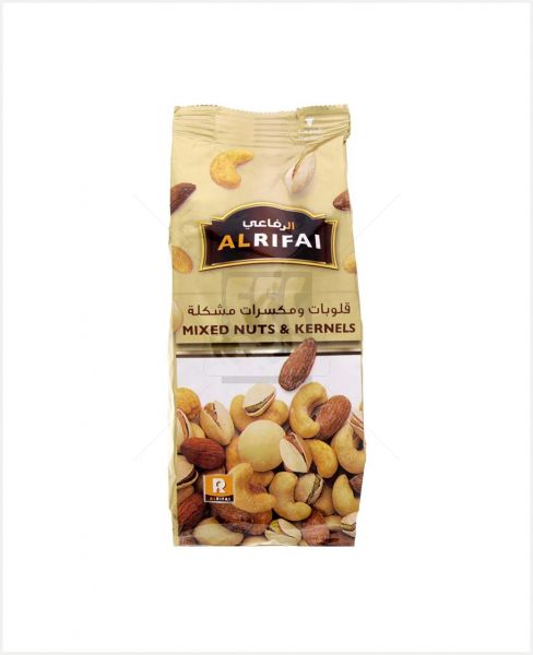 AL RIFAI MIXED NUTS & KERNELS 200GM