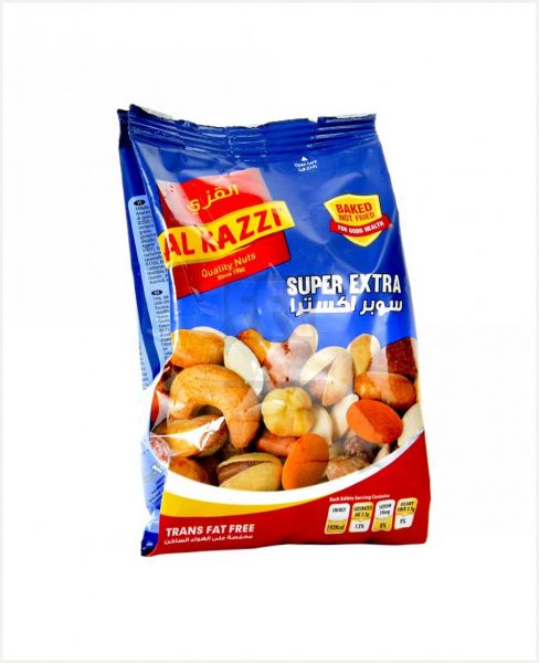 AL KAZZI SUPER EXTRA NUTS 300GM