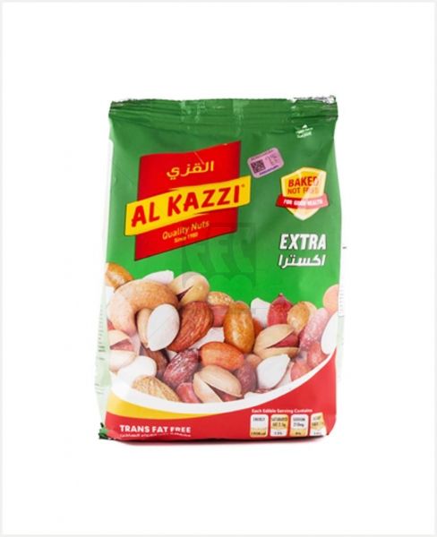 AL KAZZI EXTRA NUTS 300GM