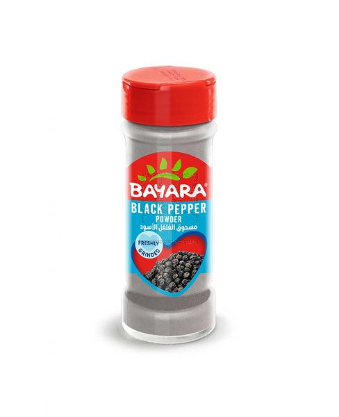 BAYARA BLACK PEPPER POWDER 45GM