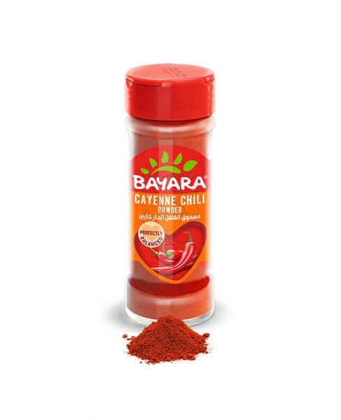 BAYARA CAYENNE CHILLI POWDER 35GM