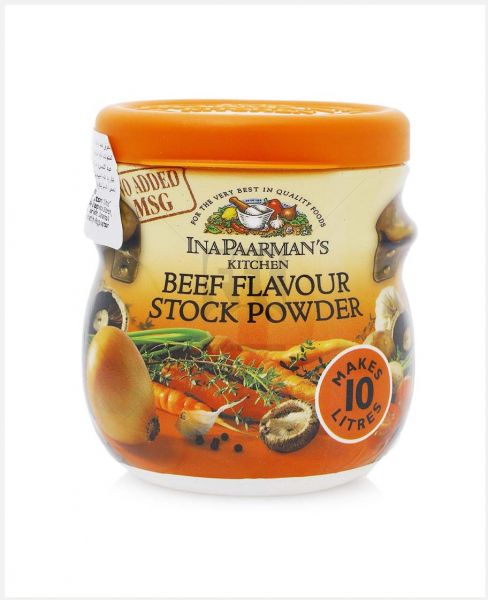 INA PAARMAN'S BEEF FLAVOUR STOCK POWDER 150GM
