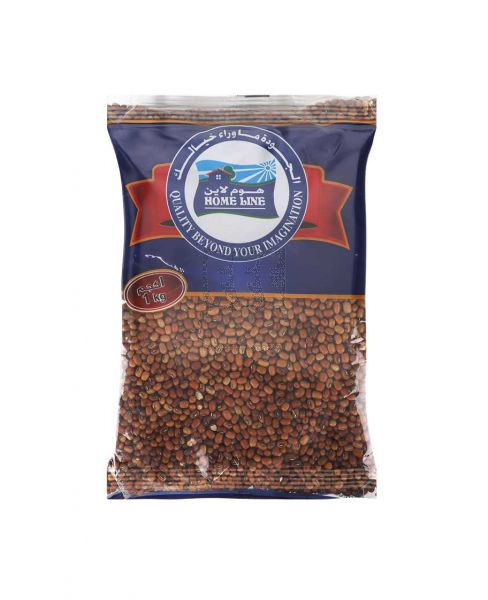 HOME LINE RED CHOLY (INDIAN BEANS ) 1KG