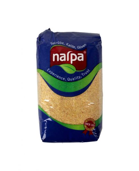 NARPA FINE YELLOW BULGUR 1KG