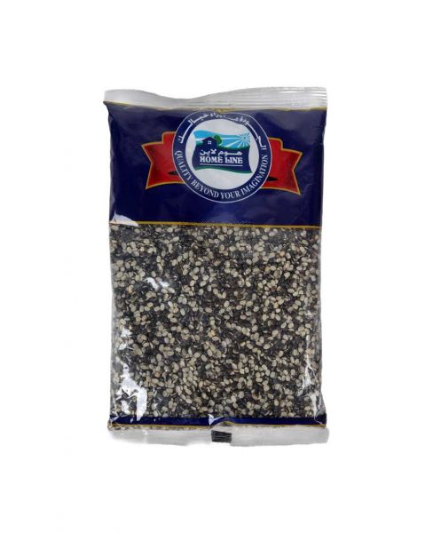 HOME LINE BLACK MASH SPLIT 500GM