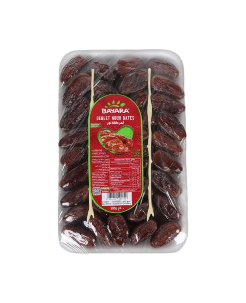 BAYARA DATES DN CAT 1 500GM #GY182