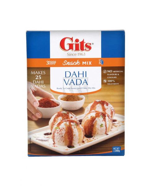 GITS DAHI VADA MIX 200GM