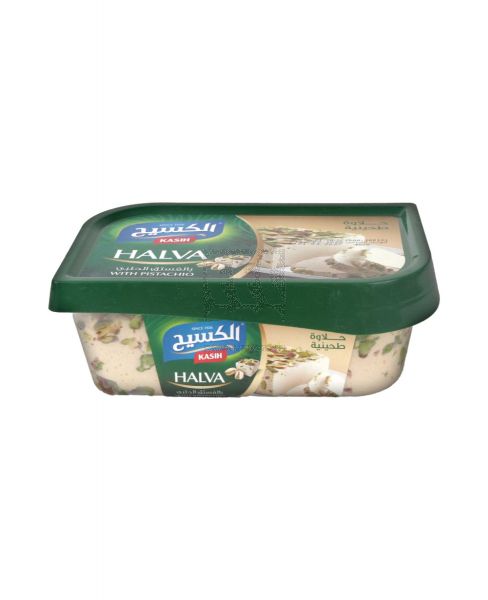 KASIH HALVA (HALAWA) EXTRA WITH PISTACHIO 450GM