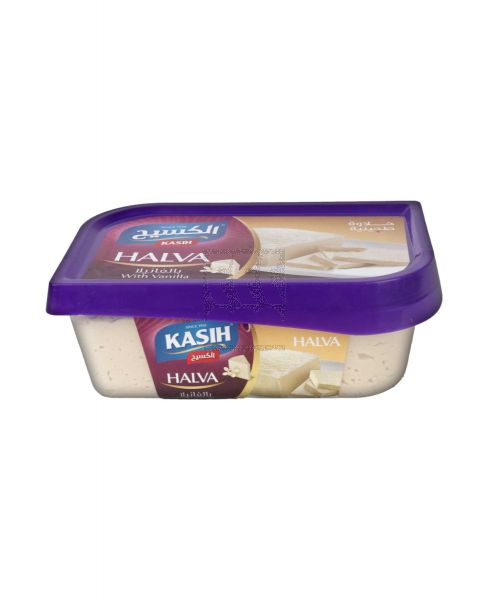 KASIH HALVA (HALAWA) EXTRA VANILLA 450GM