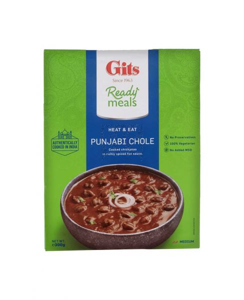 GITS PUNJABI CHOLE 300GM