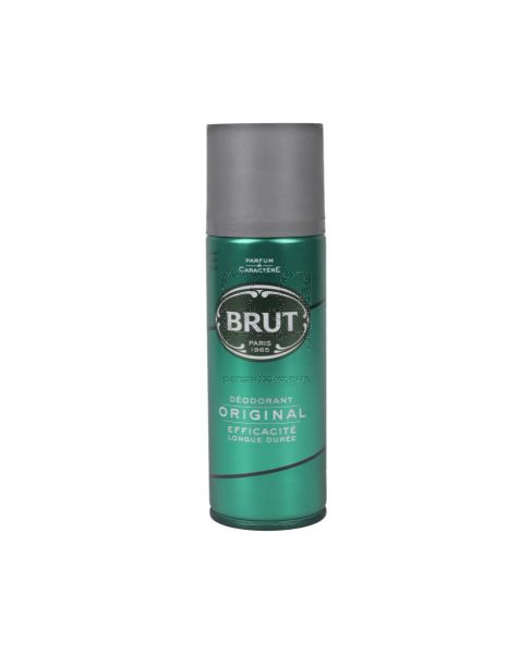 BRUT DEODORANT SPRAY ORIGINAL 200ML