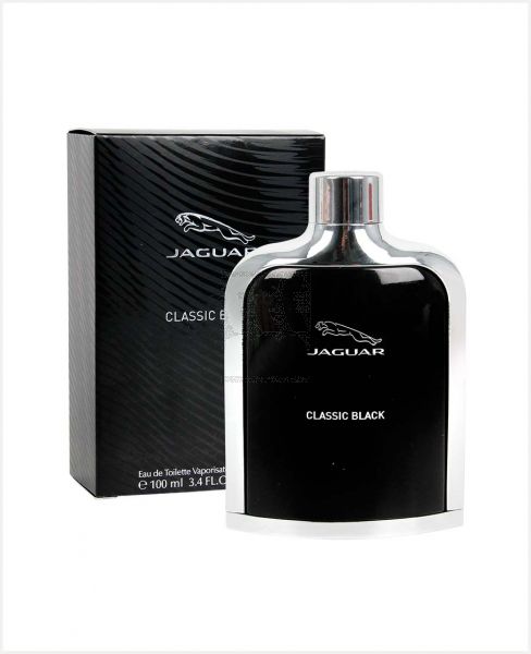 JAGUAR CLASSIC BLACK EDT SPRAY 100ML