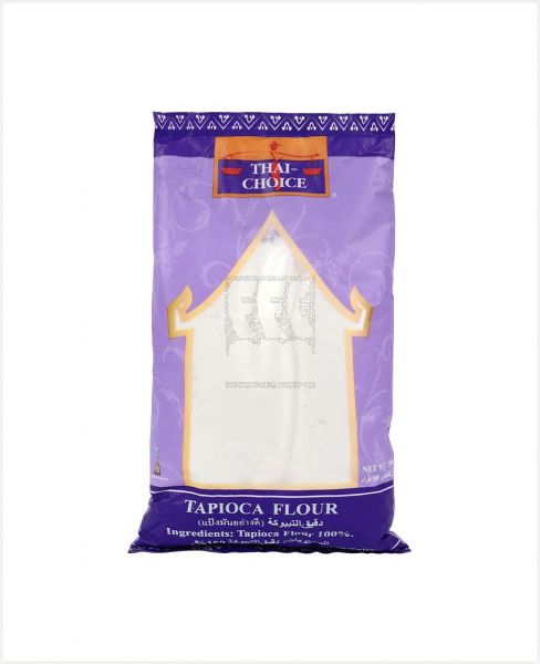 THAI CHOICE TAPIOCA FLOUR 500GM