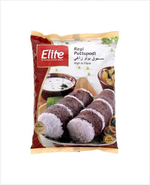 ELITE RAGI PUTTU PODI 1KG