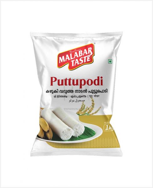 MALABAR TASTE PUTTU PODI 1KG