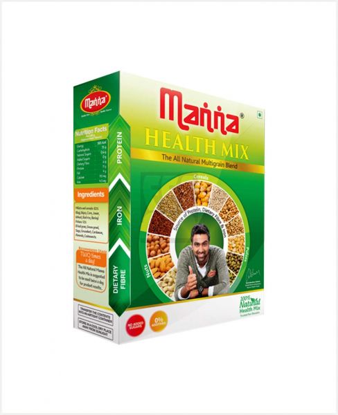MANNA HEALTH MIX 200GM