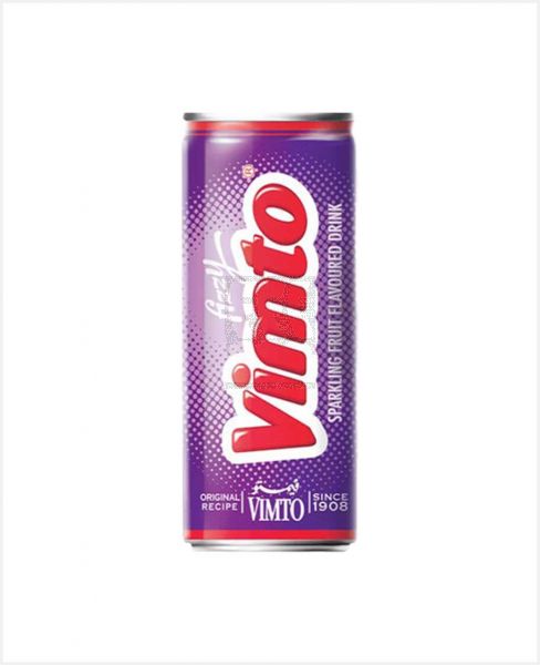 VIMTO SPARKLING FRUIT FLAVOURED DRINK (KSA) 250ML